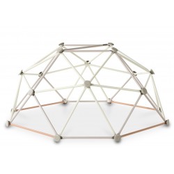 Дитячий металевий купол для скелелазіння Exit ø190 см, пастель, код: 48.10.19.10 Дитячий металевий купол для скелелазіння Exit ø190 см, пастель, код: 48.10.19.10