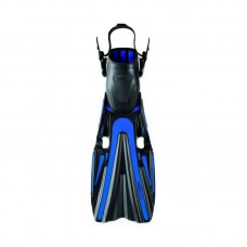 Ласти для дайвінгу Mares Volo Power, розмір 44/48, синьо-чорні, код: 2023111406217 Ласти для дайвінгу Mares Volo Power, розмір 44/48, синьо-чорні, код: 2023111406217