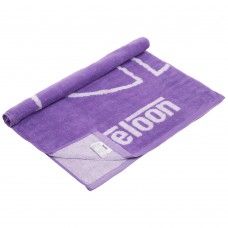 Рушник спортивний Teloon фіолетовий, код: T-M004-S52