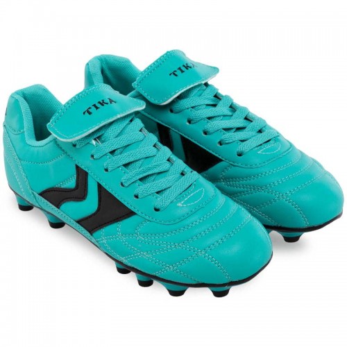 Бутси футбольні підліткові Tika розмір 41, бірюзовий, код: 9003-36-41_41BI