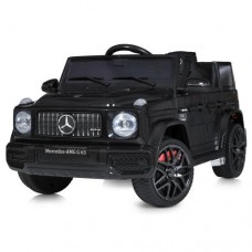 Дитячий електромобіль Bambi Mercedes M 5038EBLR-2 чорний, код: 6903317564255