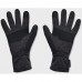 Рукавиці Under Armour UA Storm Fleece Gloves MD, чорний-сірий, код: 195251534388