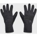 Рукавиці Under Armour UA Storm Fleece Gloves MD, чорний-сірий, код: 195251534388