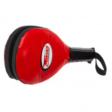 Ракетка для тхеквондо подвійна Twins червоний, код: TW402_R Ракетка для тхеквондо подвійна Twins червоний, код: TW402_R