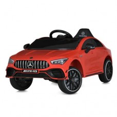 Дитячий електромобіль Bambi Mercedes M 5851EBLR-3 червоний, код: 6903317649594