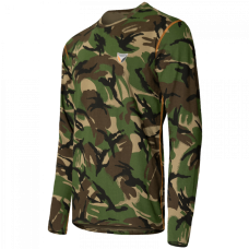 Лонгслів Camotec Basic 2.0 Cotton DPM, розмір L, камуфляж, код: 2972900089455