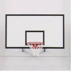 Баскетбольний щит металевий PlayGame 1800х1050 мм, код: SS00365-LD
