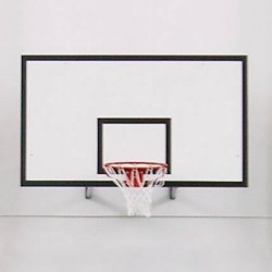Баскетбольний щит металевий PlayGame 1800х1050 мм, код: SS00365-LD