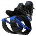 Фітнес джампери Kangoo Jumps XL (41-43), чорний-синій, код: SK-4571_XLBKBL