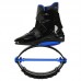 Фітнес джампери Kangoo Jumps XL (41-43), чорний-синій, код: SK-4571_XLBKBL
