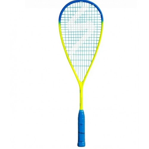 Ракетка для сквошу Salming Cannone PowerLite Blue Y, код: 9312555144810 Ракетка для сквошу Salming Cannone PowerLite Blue Y, код: 9312555144810