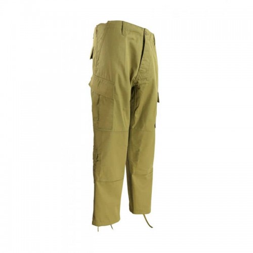 Штани Kombat ACU Trousers M, койот, код: kb-acut-coy-m