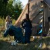 Намет десятимісний Easy Camp Moonlight Cabin Grey (120444), код: 929830-SVA