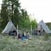 Намет десятимісний Easy Camp Moonlight Cabin Grey (120444), код: 929830-SVA