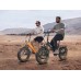 Електровелосипед Samebike LOTDM200-II (750 Вт, 13 А*год, 48 В), колеса 20", з ручкою газу, білий, код: LOTDM200-II-white