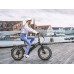 Електровелосипед Samebike LOTDM200-II (750 Вт, 13 А*год, 48 В), колеса 20", з ручкою газу, білий, код: LOTDM200-II-white