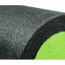 Набір для масажу та йоги PowerPlay EPP (ролик 30x15 см + 2-ва м"ячі) Green + резинка 5.5 кг., код: PP_4094_Green