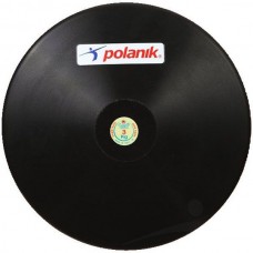 Диск тренувальний Polanik Trial 1000 гр, код: DSK-3