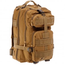 Рюкзак тактичний штурмовий Tactical 25 л., хакі, код: TY-5710_CH
