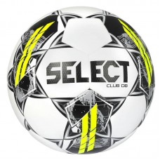 М"яч футбольний Select Club DB (FIFA Basic) v23 №5, біло-блакитний, код: 5703543316052 М"яч футбольний Select Club DB (FIFA Basic) v23 №5, біло-блакитний, код: 5703543316052