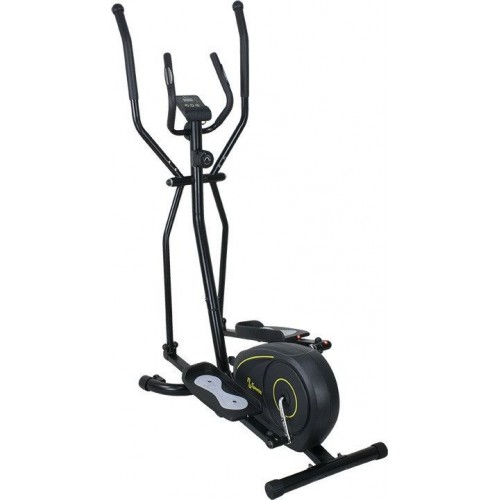 Орбітрек Sportia EL 10201 чорний, код: 5902884920014-IN