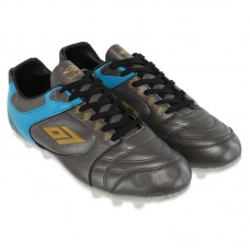 Бутси футбольне взуття Yuke розмір 39, темно-сірий, код: S-11-2_39DGR