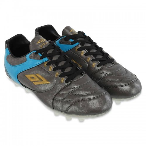 Бутси футбольне взуття Yuke розмір 39, темно-сірий, код: S-11-2_39DGR