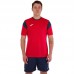 Форма футбольна Joma Phoenix 2XL (54), червоний-темно-синій, код: 102741-603_2XL