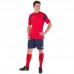 Форма футбольна Joma Phoenix 2XL (54), червоний-темно-синій, код: 102741-603_2XL