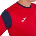 Форма футбольна Joma Phoenix 2XL (54), червоний-темно-синій, код: 102741-603_2XL