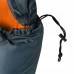 Спальний мішок (спальник) ковдра SportVida +2 ...+21°C R Navy Green/Orange, код: SV-CC0065