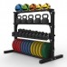 Професійна стійка для аксесуарів Generation Fitness FF72C1A, код: 523045-AX