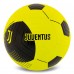 М"яч футбольний Hybrid Ballonstar Juventus №5 PU, жовтий-чорний, код: FB-7945-S52 М"яч футбольний Hybrid Ballonstar Juventus №5 PU, жовтий-чорний, код: FB-7945-S52