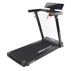 Бігова доріжка FitLogic T720, код: T720-ST Бігова доріжка FitLogic T720, код: T720-ST
