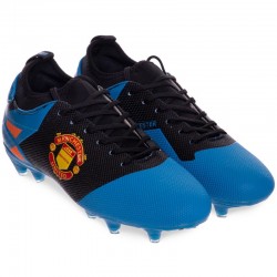 Взуття для футзалу PlayGame Difeno розмір 40 (25,5см), блакитний-чорний, код: C20527_40NBK