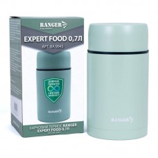 Термос Ranger Expert Food 0,7 L, код: RA9945-SR