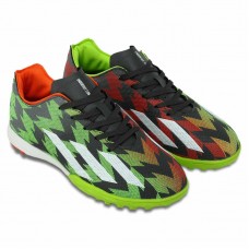 Сороконіжки футбольні дитячі PlayGame розмір 35, салатовий-червоний, код: 767-1-32-38-2_35 Сороконіжки футбольні дитячі PlayGame розмір 35, салатовий-червоний, код: 767-1-32-38-2_35