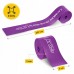 Стрічка компресійна для флосингу 4Fizjo Floss Band 2070x50x1 мм, фіолетовий, код: P-5905973405201