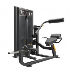 Прес машина Impulse Classic Abdominal and Back Extension, код: IF9334