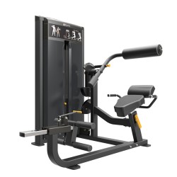 Прес машина Impulse Classic Abdominal and Back Extension, код: IF9334