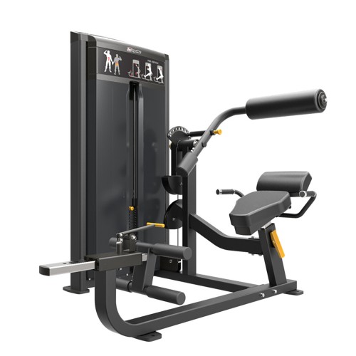 Прес машина Impulse Classic Abdominal and Back Extension, код: IF9334