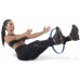 Кільце для пілатесу LiveUp Pilates Ring, код: LS3167B-N