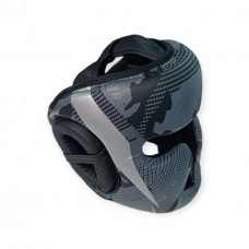 Шолом боксерський закритий SNS HT-M1-M-Grey, розмір M, сірий, код: 28252-SNS Шолом боксерський закритий SNS HT-M1-M-Grey, розмір M, сірий, код: 28252-SNS