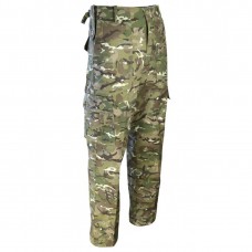 Штани тактичні Kombat UK Trousers розмір 32, мультікам, код: kb-kt-btp-32
