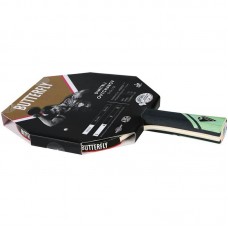 Ракетка тенісна Butterfly Ovtcharov Gold, код: 65746-TTN