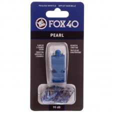 Свисток суддівський Fox40 Pearl синій, код: FOX40-PEARL_BL