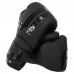 Боксерські рукавиці Fistrage 10 унцій, чорний, код: VL-4276_10BK