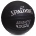 М"яч баскетбольний Spalding №7 чорний, код: 76871Y-S52