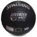 М"яч баскетбольний Spalding №7 чорний, код: 76871Y-S52