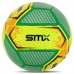 М"яч футбольний Hybrid Soccermax №5 PU, жовтий-зелений, код: FB-4120_Y